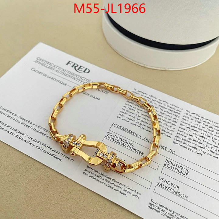 Jewelry-Fred copy aaaaa ID: JL1966 $: 55USD