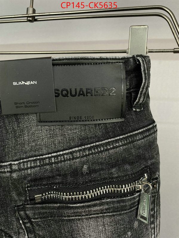 Clothing-DSQUARED2 top quality designer replica ID: CK5635 $: 145USD