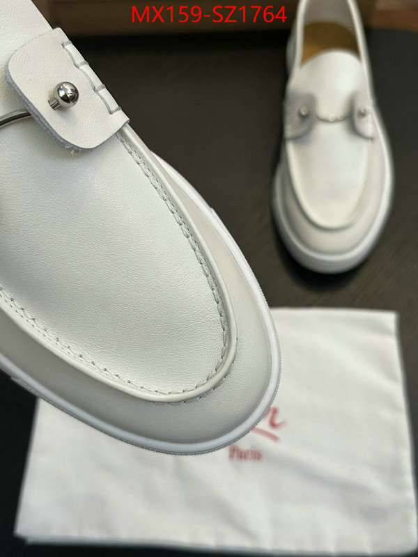 Men Shoes-Christian Louboutin fashion ID: SZ1764 $: 159USD