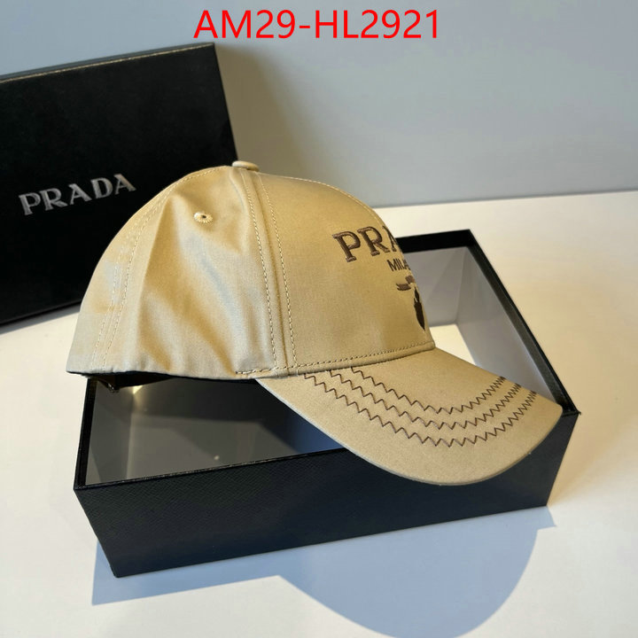 Cap (Hat)-Prada buy sell ID: HL2921 $: 29USD