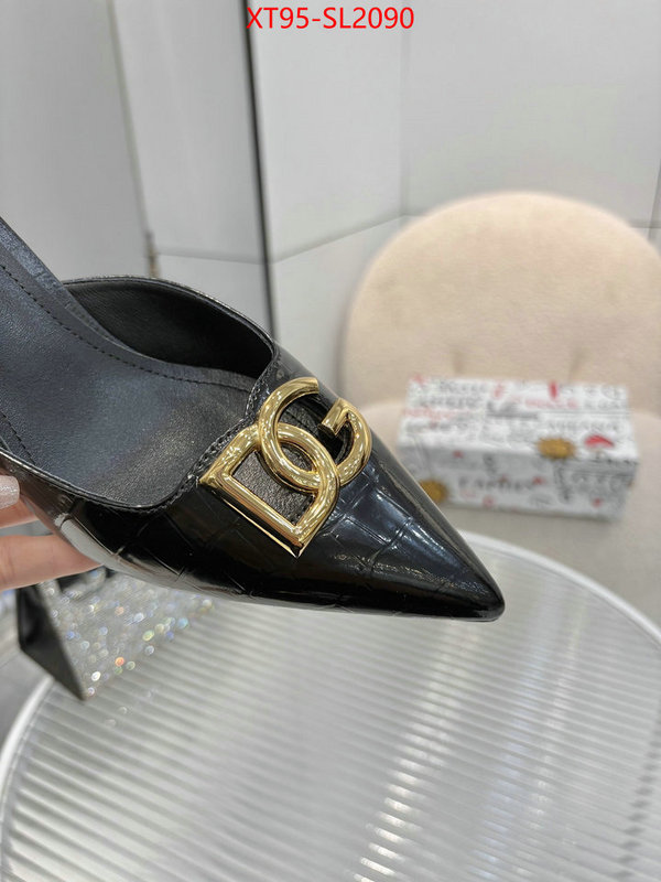 Women Shoes-DG outlet sale store ID: SL2090 $: 95USD