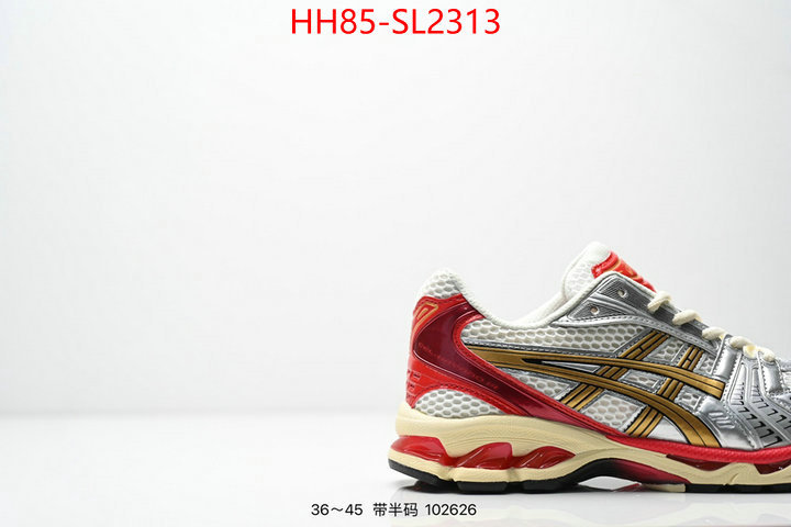 Women Shoes-Asics high quality perfect ID: SL2313 $: 85USD