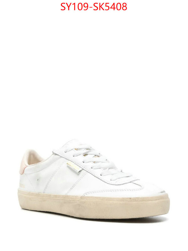 Men Shoes-Golden Goose aaaaa+ quality replica ID: SK5408 $: 109USD