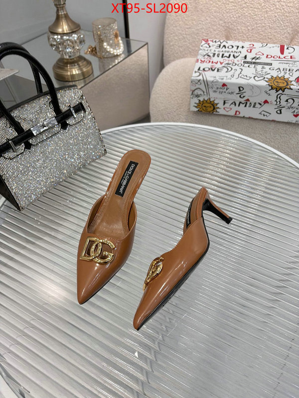 Women Shoes-DG outlet sale store ID: SL2090 $: 95USD