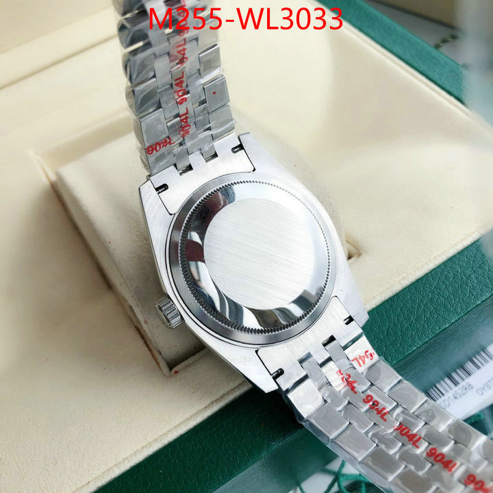 Watch(TOP)-Rolex aaaaa replica designer ID: WL3033 $: 255USD