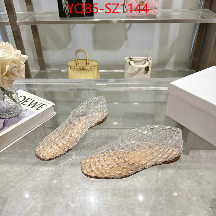 Women Shoes-The Row what's the best to buy replica ID: SZ1144 $: 85USD