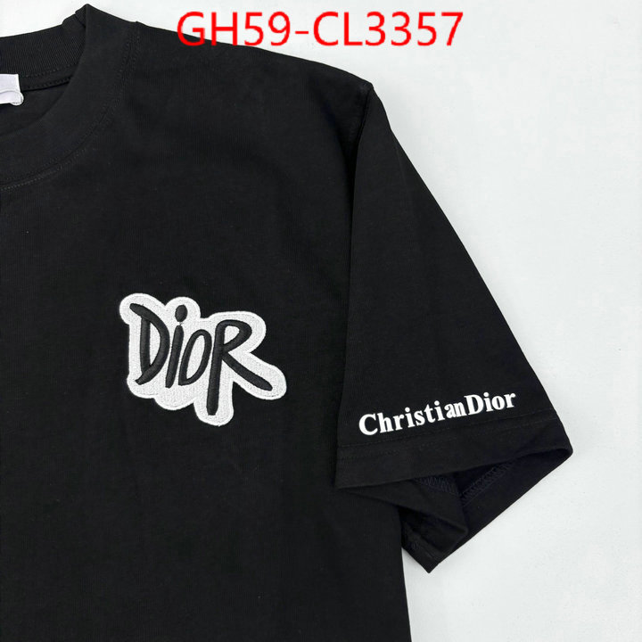 Clothing-Dior new ID: CL3357 $: 59USD