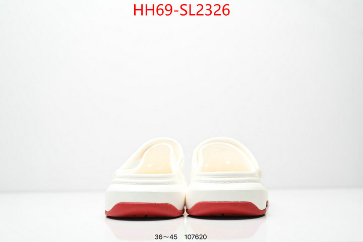 Men Shoes-Crocs high quality happy copy ID: SL2326 $: 69USD