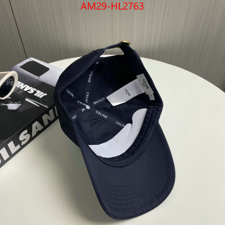 Cap(Hat)-Celine we provide top cheap aaaaa ID: HL2763 $: 29USD