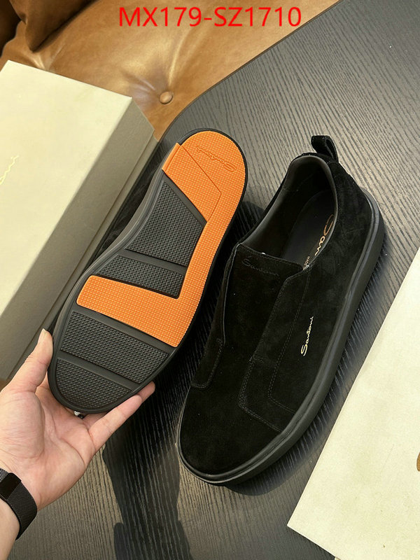 Men Shoes-Santoni best quality replica ID: SZ1710 $: 179USD