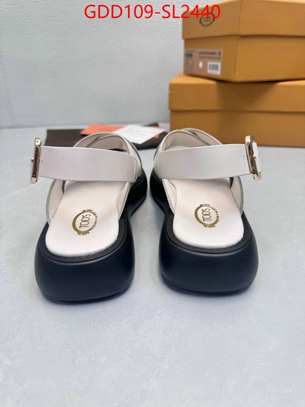 Women Shoes-Tods online from china designer ID: SL2440 $: 109USD