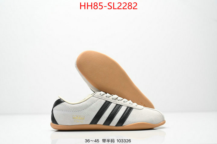 Men Shoes-Adidas new designer replica ID: SL2282 $: 85USD