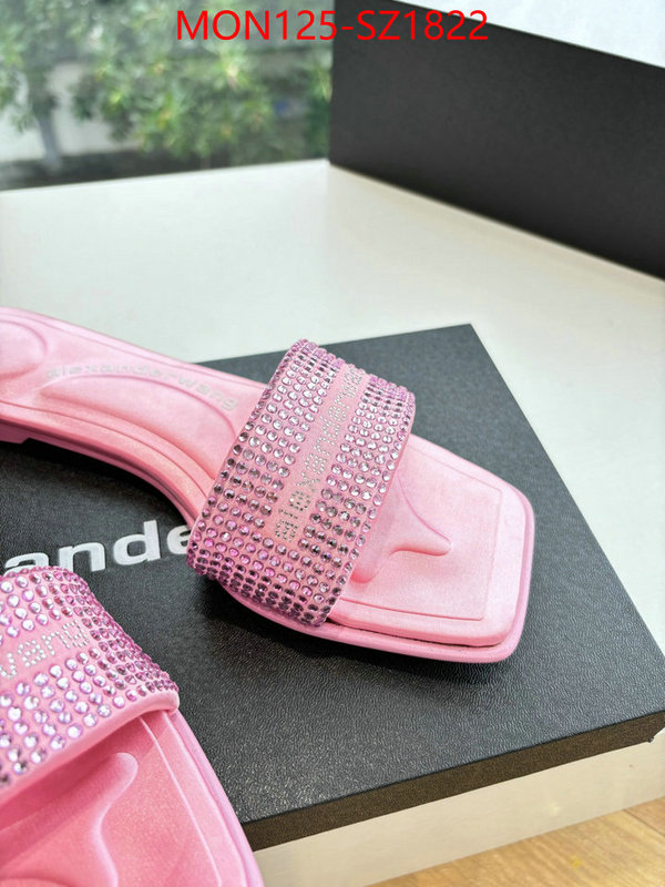 Women Shoes-Alexander Wang online sales ID: SZ1822 $: 125USD