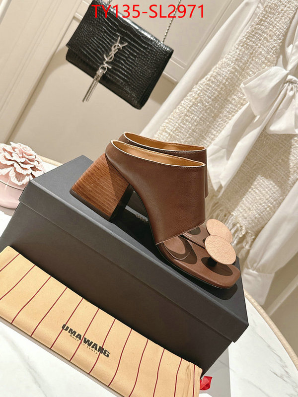 Women Shoes-UMA Wang the best quality replica ID: SL2971 $: 135USD