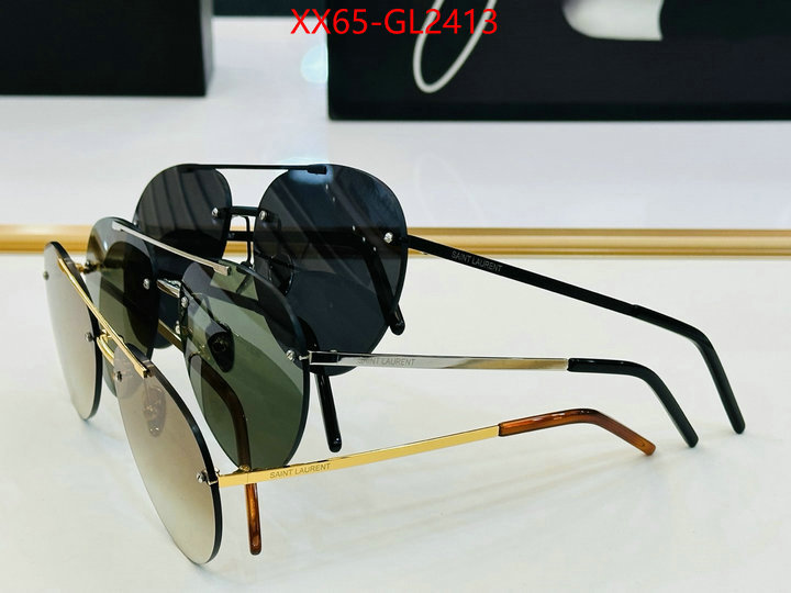 Glasses-YSL shop now ID: GL2413 $: 65USD