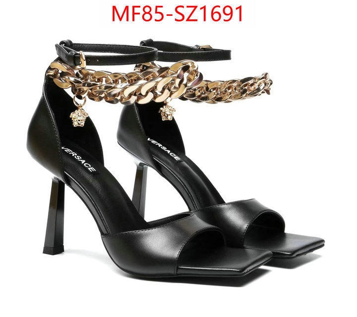 Women Shoes-Versace aaaaa replica ID: SZ1691 $: 85USD