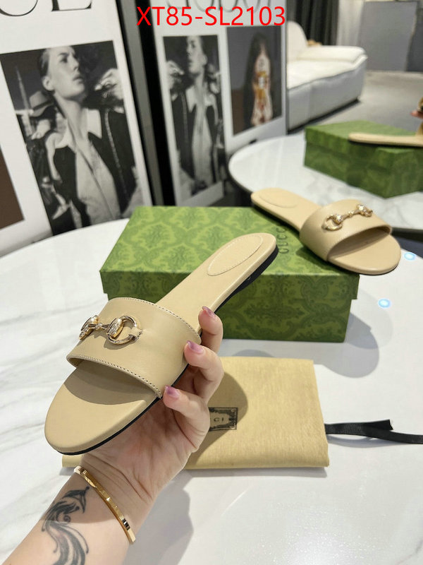 Women Shoes-Gucci what's the best to buy replica ID: SL2103 $: 85USD