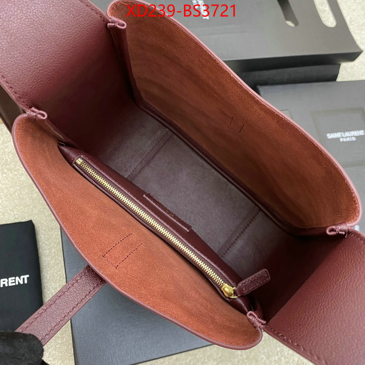 YSL Bags(TOP)-Handbag- aaaaa replica designer ID: BS3721 $: 239USD,