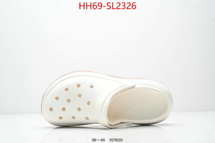 Men Shoes-Crocs high quality happy copy ID: SL2326 $: 69USD