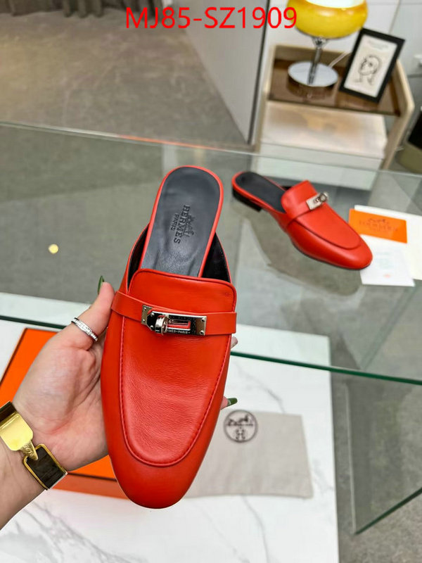 Women Shoes-Hermes online store ID: SZ1909 $: 85USD