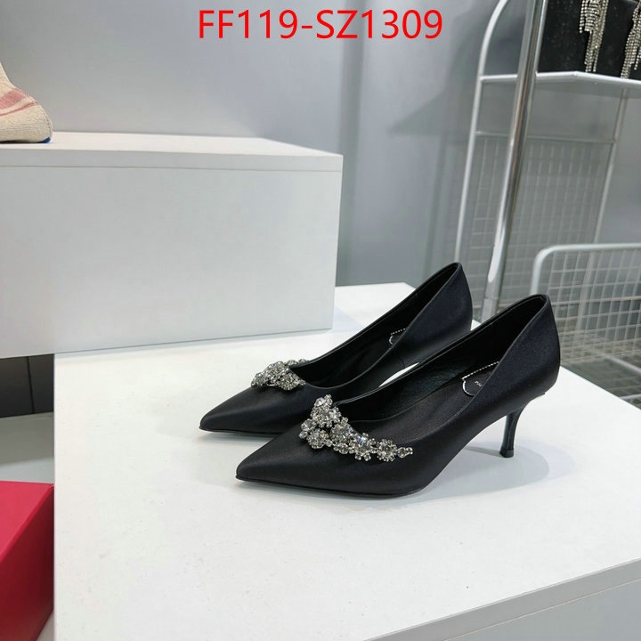 Women Shoes-Rogar Vivier outlet sale store ID: SZ1309 $: 119USD