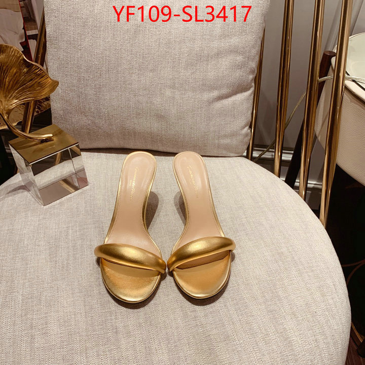 Women Shoes-Gianvito Rossi replica aaaaa designer ID: SL3417 $: 109USD
