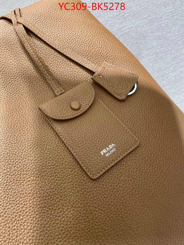 Prada Bags(TOP)-Crossbody- buy high quality cheap hot replica ID: BK5278 $: 309USD,