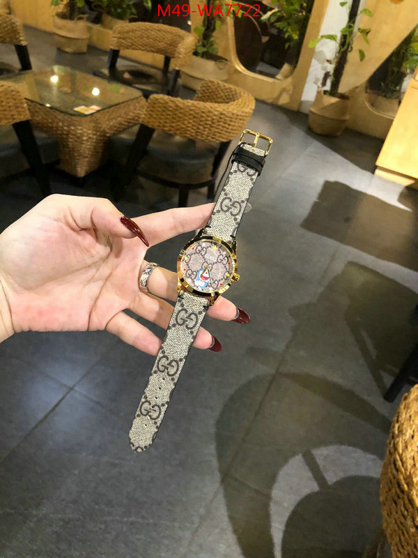 ID: WA7722
