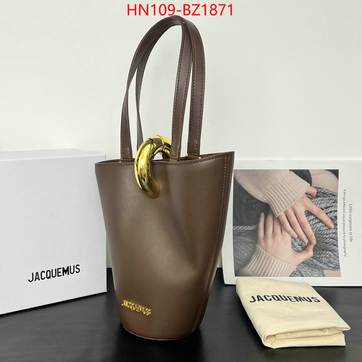 Jacquemus Bags(4A)-Handbag- aaaaa class replica ID: BZ1871 $: 109USD,