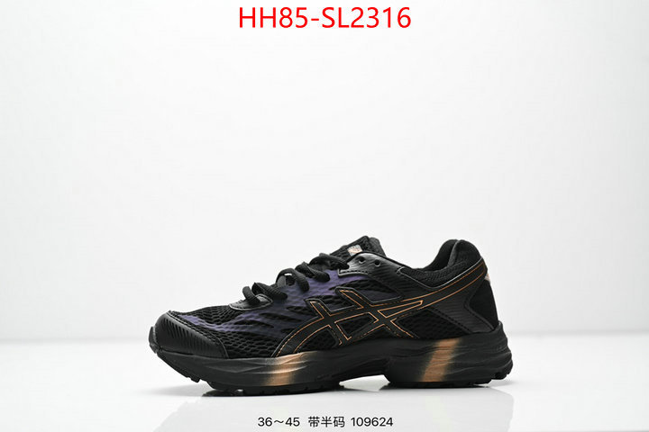 Women Shoes-Asics top designer replica ID: SL2316 $: 85USD