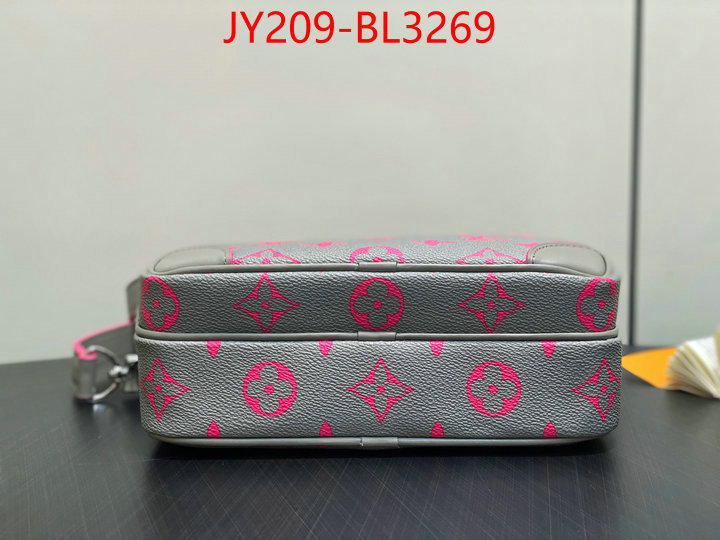 LV Bags(TOP)-Pochette MTis- luxury 7 star replica ID: BL3269 $: 209USD,
