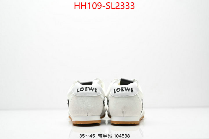 Women Shoes-Loewe best replica 1:1 ID: SL2333 $: 109USD