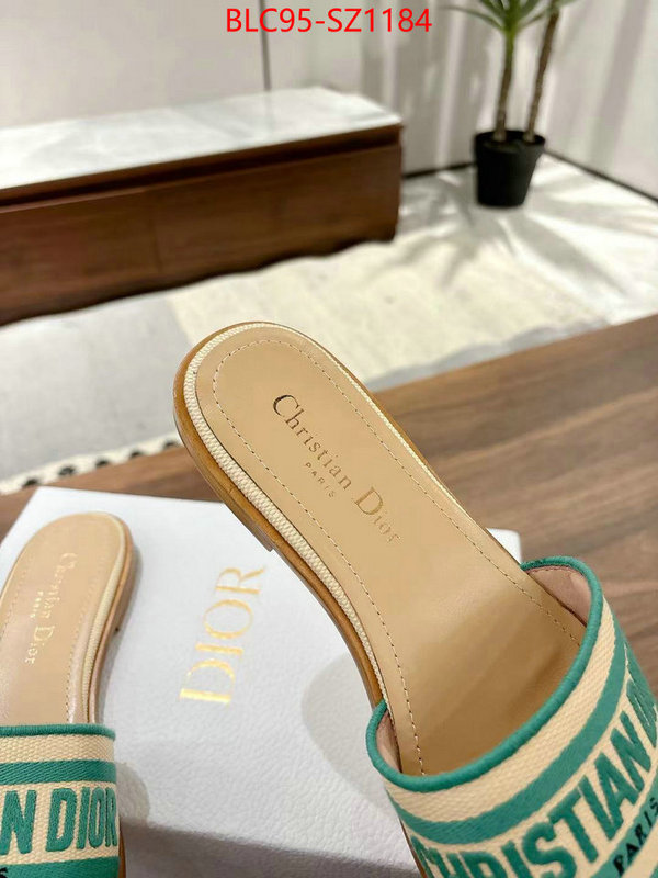 Women Shoes-Dior sell online luxury designer ID: SZ1184 $: 95USD