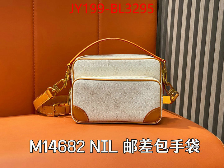 LV Bags(TOP)-Pochette MTis- knockoff highest quality ID: BL3295 $: 199USD,