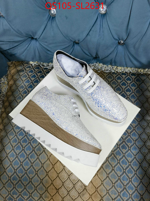 Women Shoes-Stella McCartney best quality fake ID: SL2631 $: 105USD