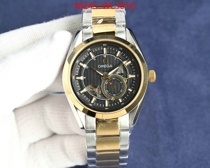 Watch(TOP)-Omega buy high-quality fake ID: WL3016 $: 245USD