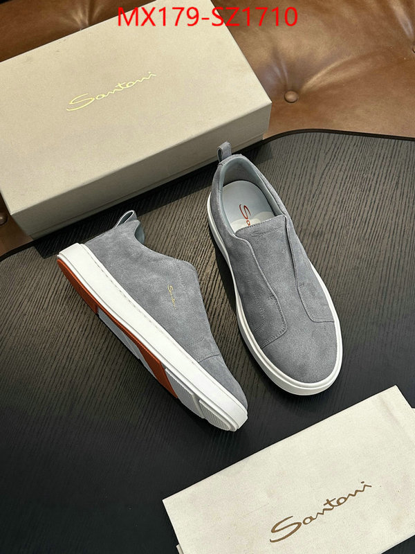 Men Shoes-Santoni best quality replica ID: SZ1710 $: 179USD