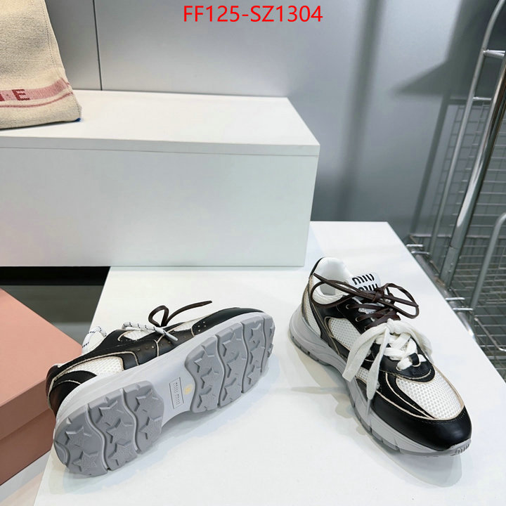 Men Shoes-Miu Miu top brands like ID: SZ1304 $: 125USD