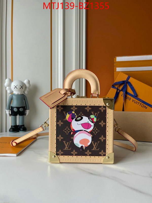 LV Bags(4A)-Petite Malle- where can i find ID: BZ1355 $: 139USD,