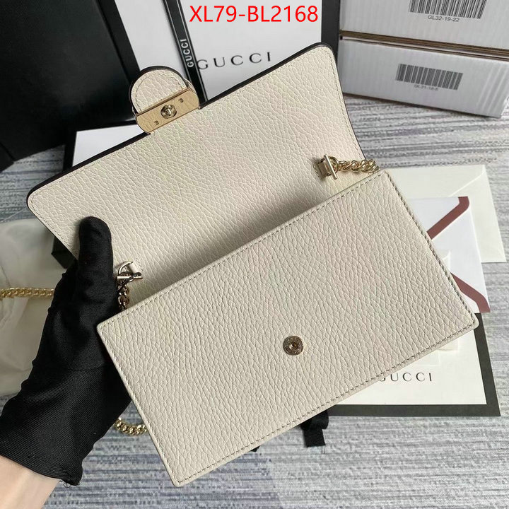 Gucci Bags(4A)-Crossbody- where can i buy ID: BL2168 $: 79USD,