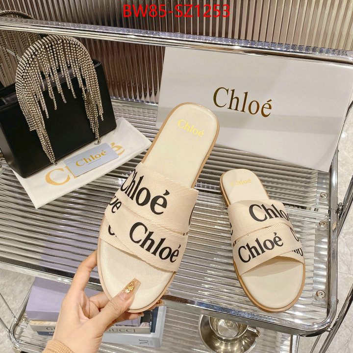 Women Shoes-Chloe replica for cheap ID: SZ1253 $: 85USD