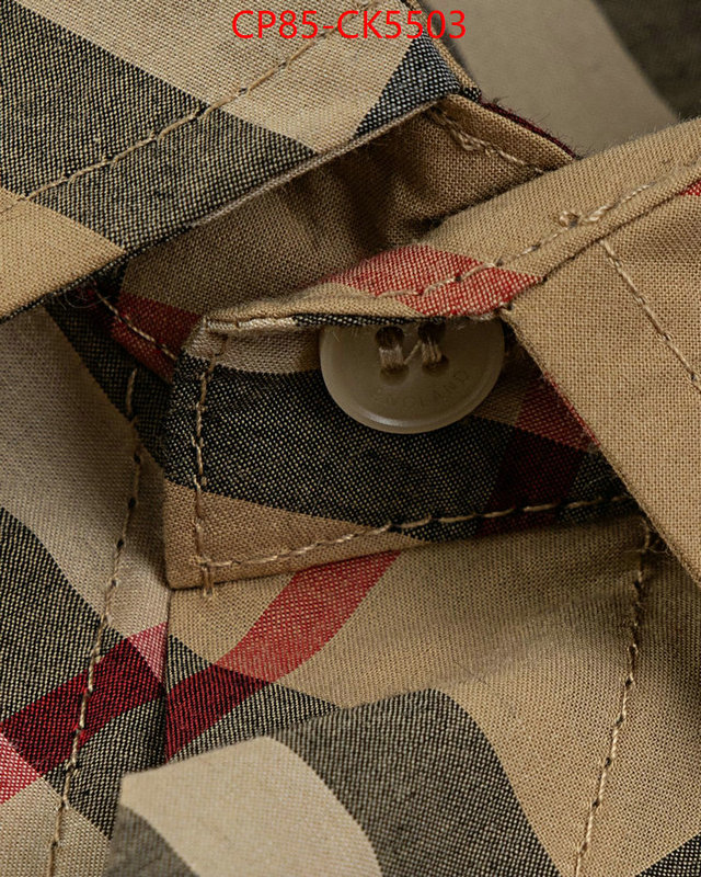 Clothing-Burberry where can i buy the best 1:1 original ID: CK5503 $: 85USD