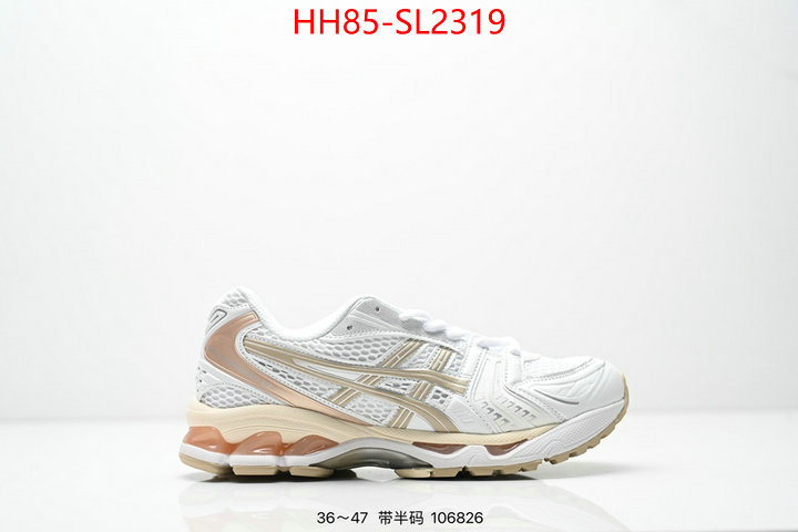 Women Shoes-Asics where can i buy the best 1:1 original ID: SL2319 $: 85USD