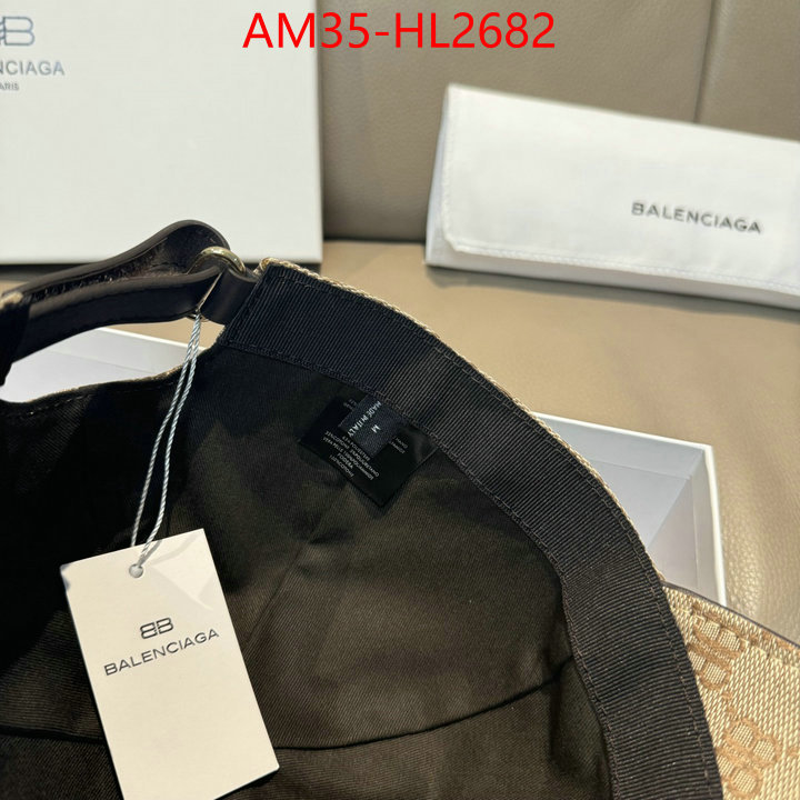Cap(Hat)-Balenciaga buy the best replica ID: HL2682 $: 35USD