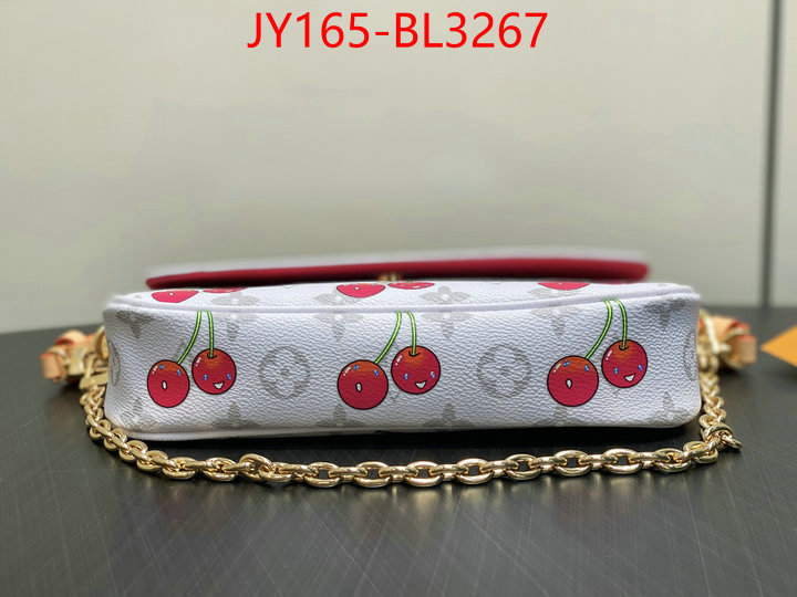 LV Bags(TOP)-Pochette MTis- 2024 replica wholesale cheap sales online ID: BL3267 $: 165USD,