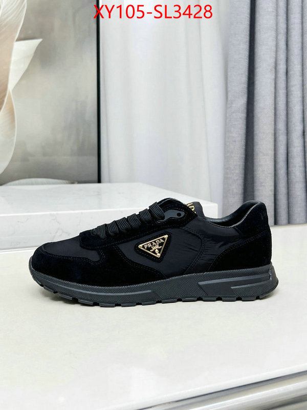 Women Shoes-Prada buy 1:1 ID: SL3428 $: 105USD