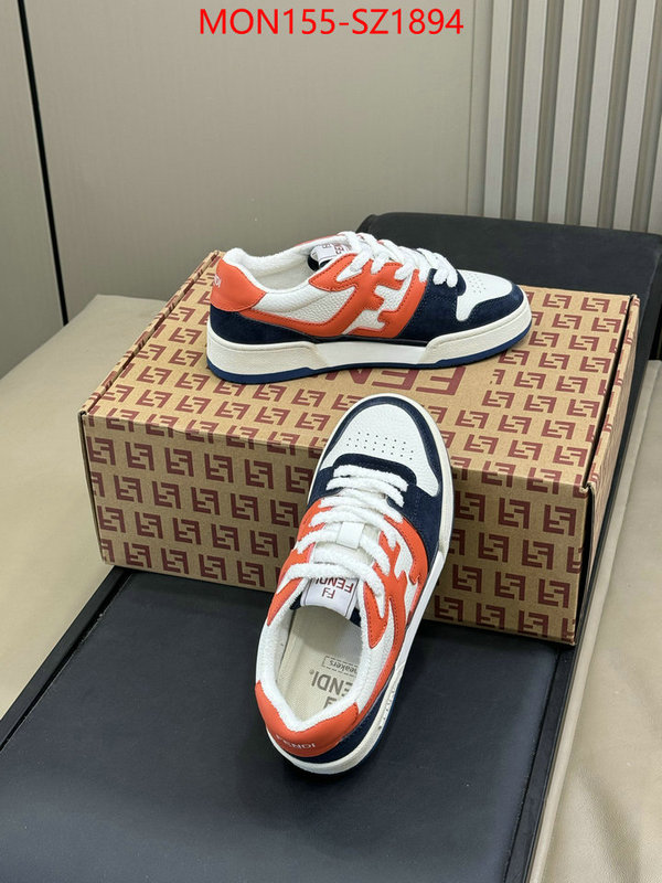 Women Shoes-Fendi first top ID: SZ1894 $: 155USD