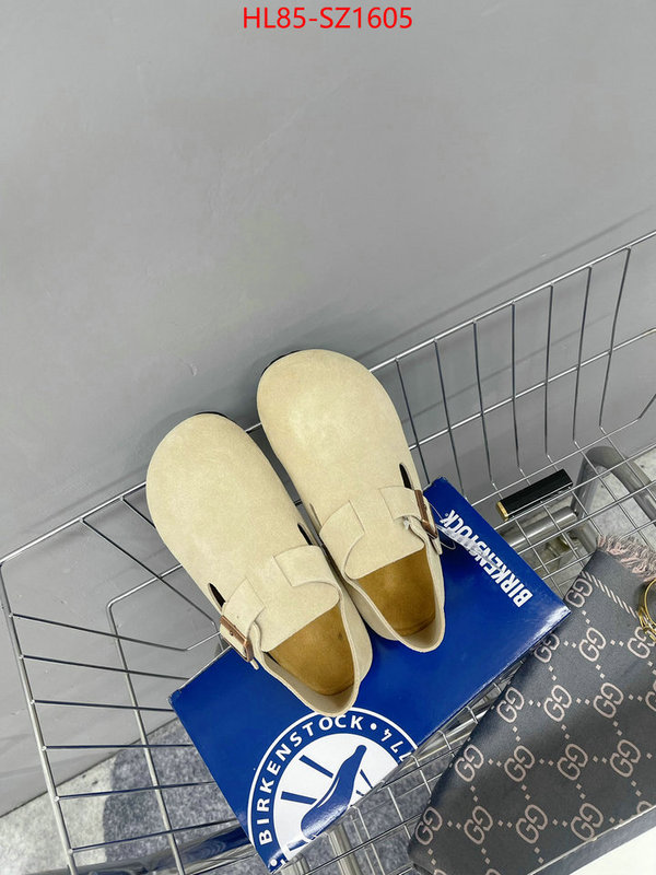 Men Shoes-Birkenstock fake cheap best online ID: SZ1605 $: 85USD