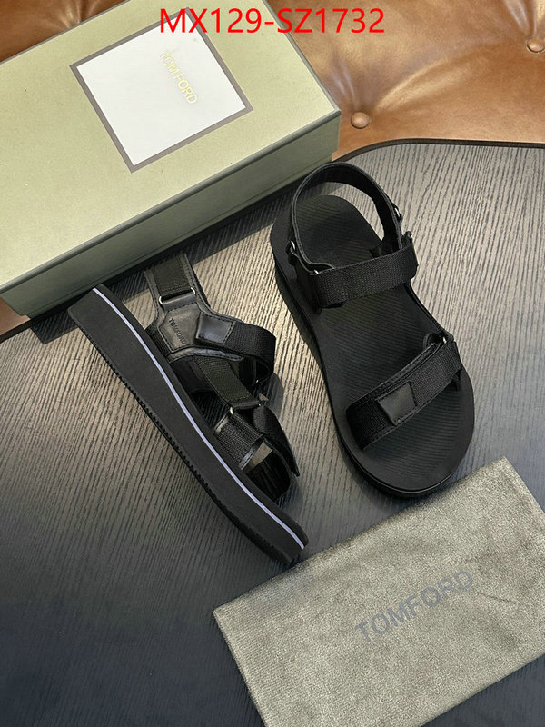 Men Shoes-Tom Ford what's the best place to buy replica ID: SZ1732 $: 129USD