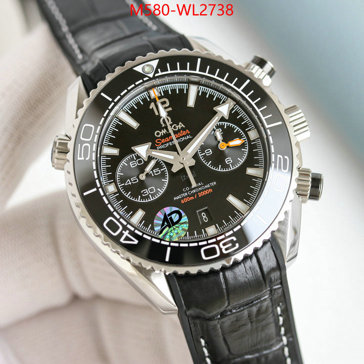 Watch(TOP)-Omega highest product quality ID: WL2738 $: 580USD